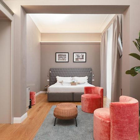N7 Rooms Флоренция Экстерьер фото