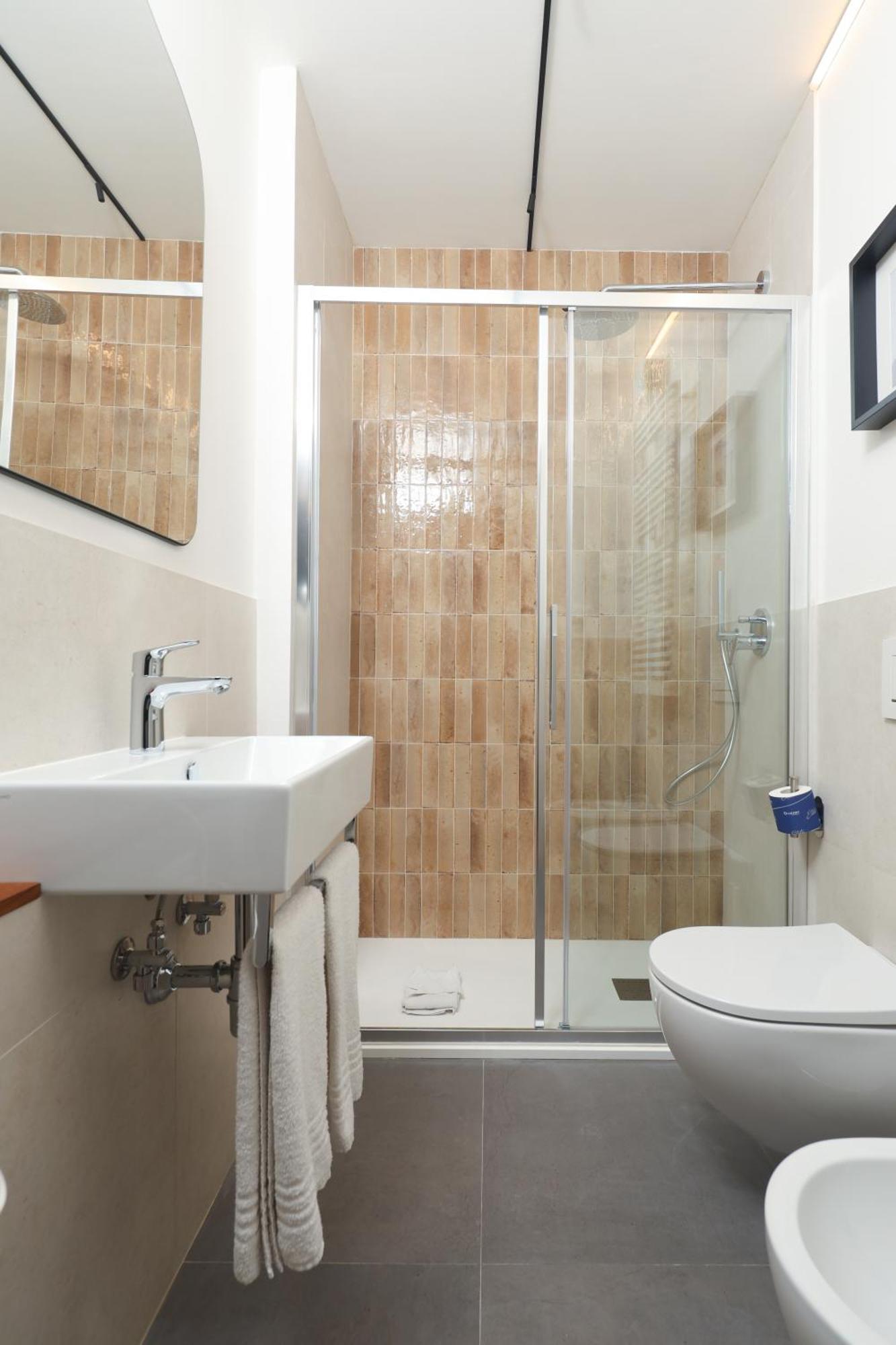 N7 Rooms Флоренция Экстерьер фото