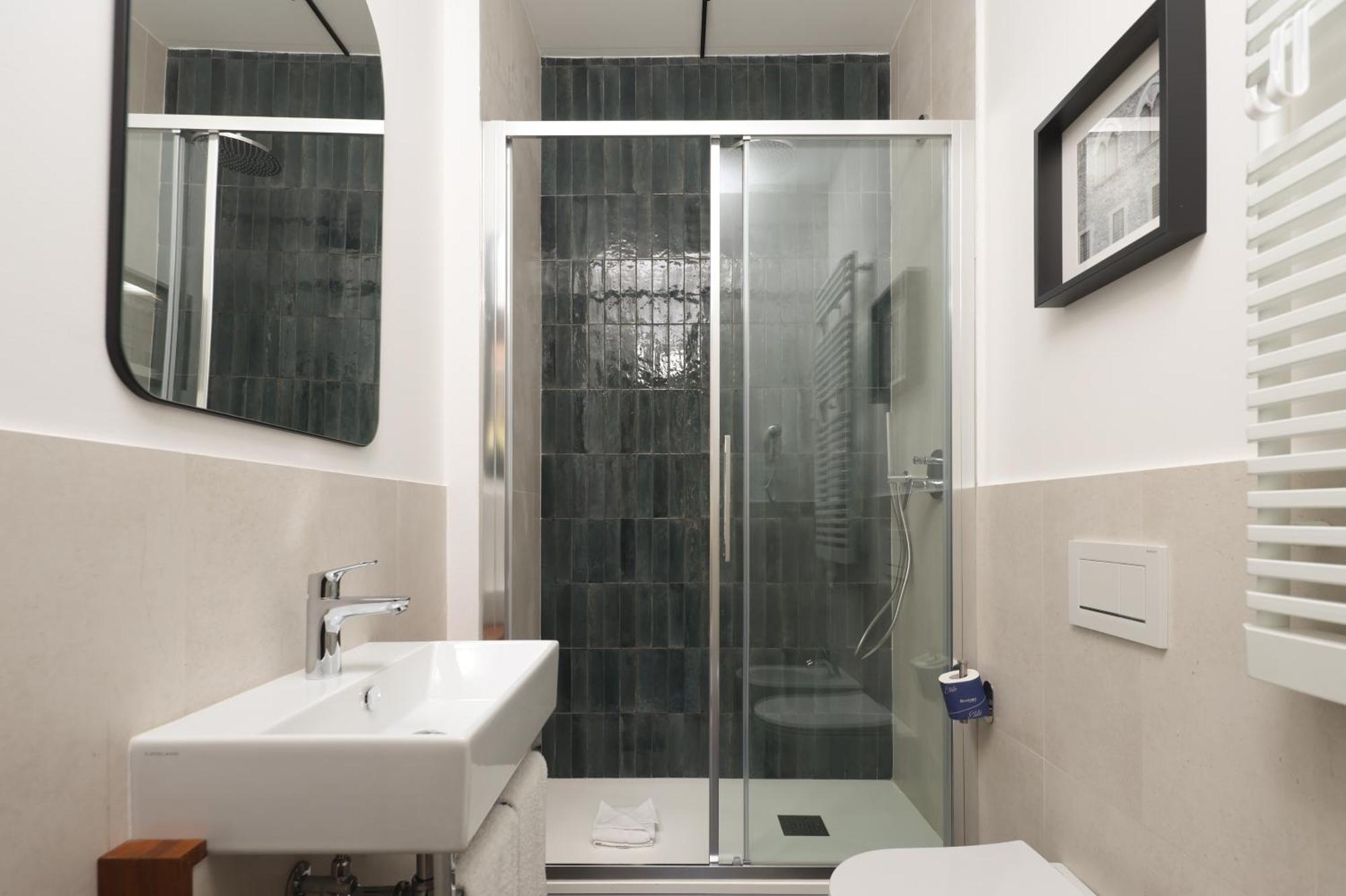 N7 Rooms Флоренция Экстерьер фото