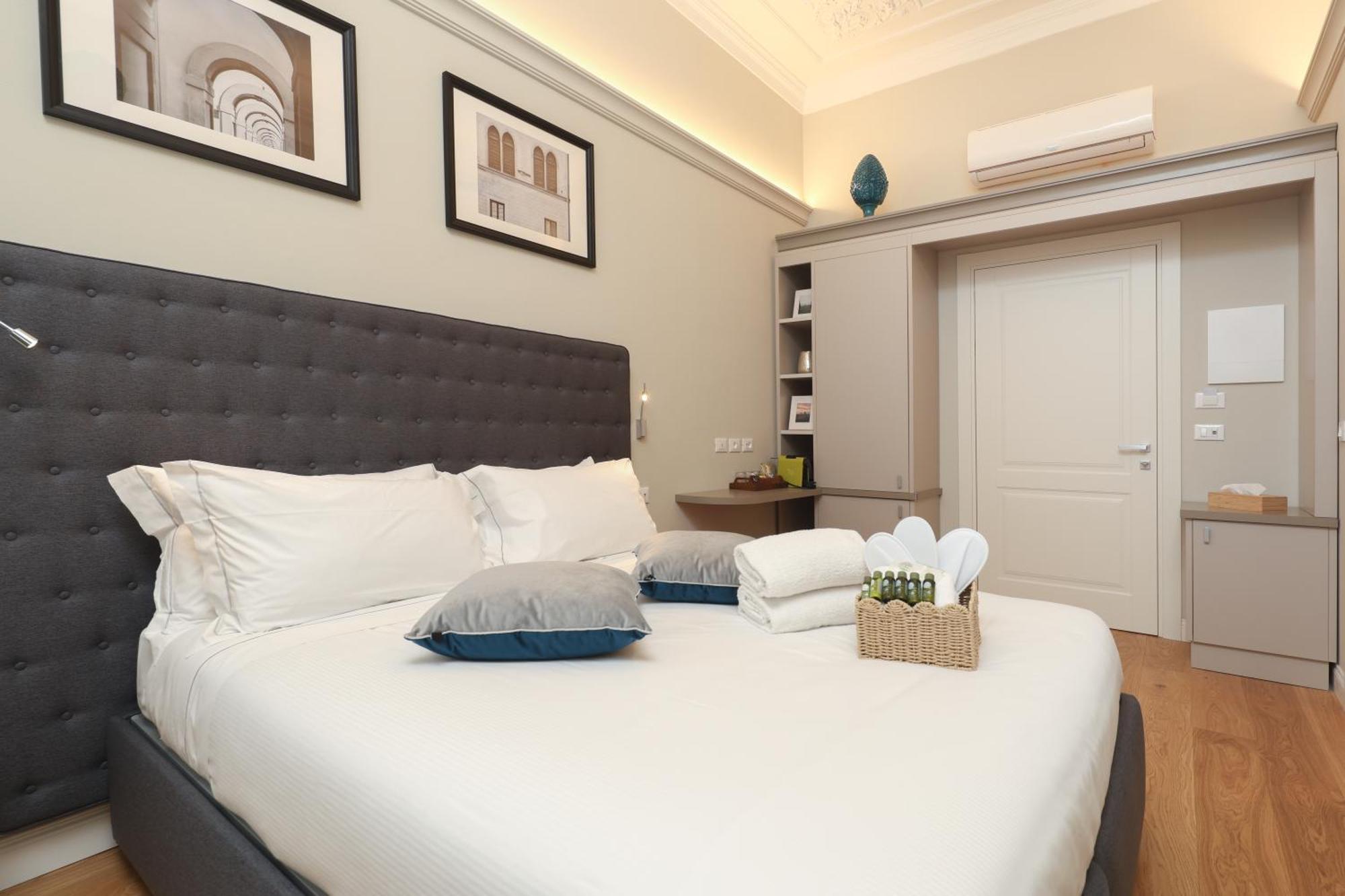 N7 Rooms Флоренция Экстерьер фото