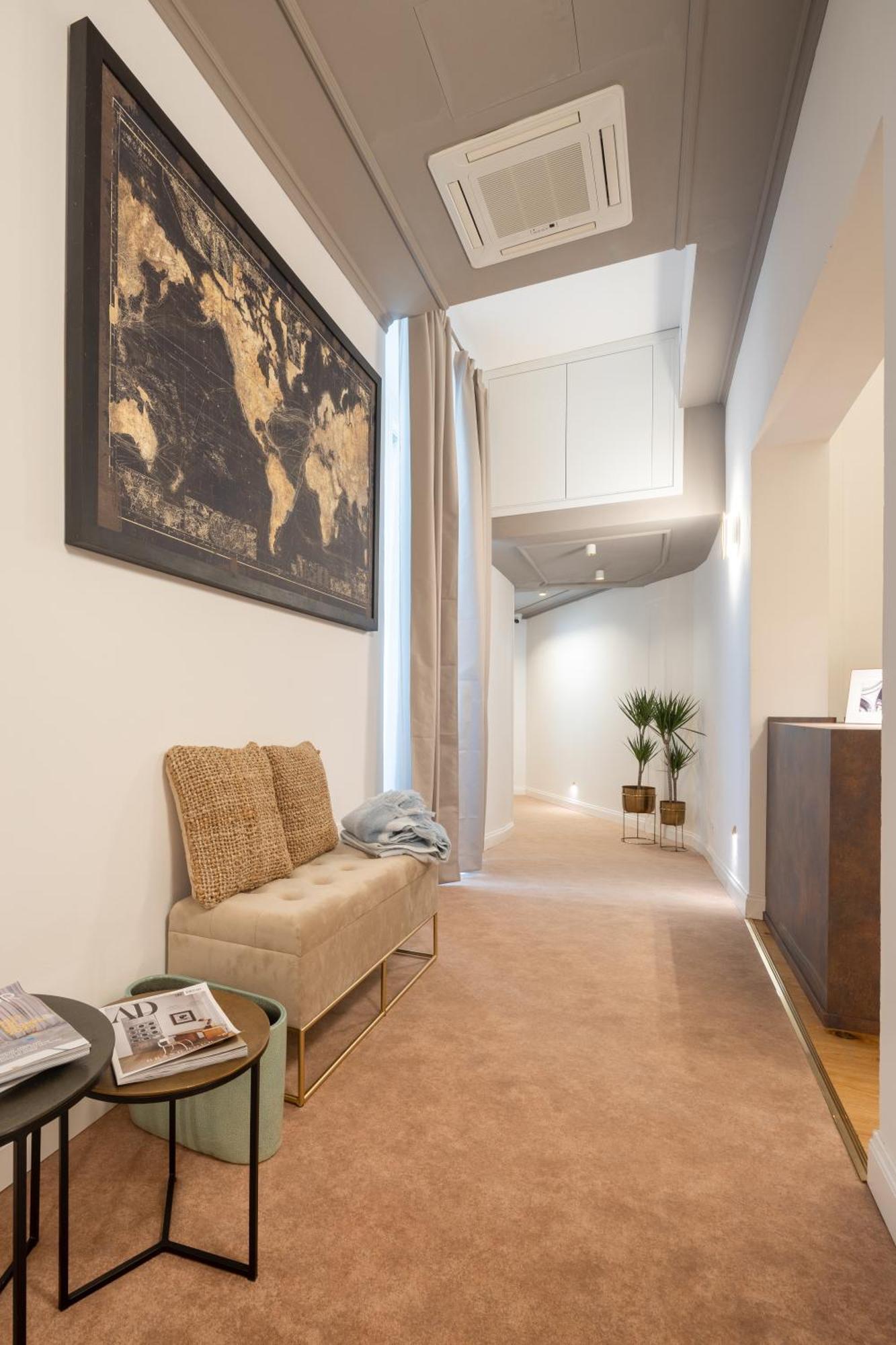 N7 Rooms Флоренция Экстерьер фото