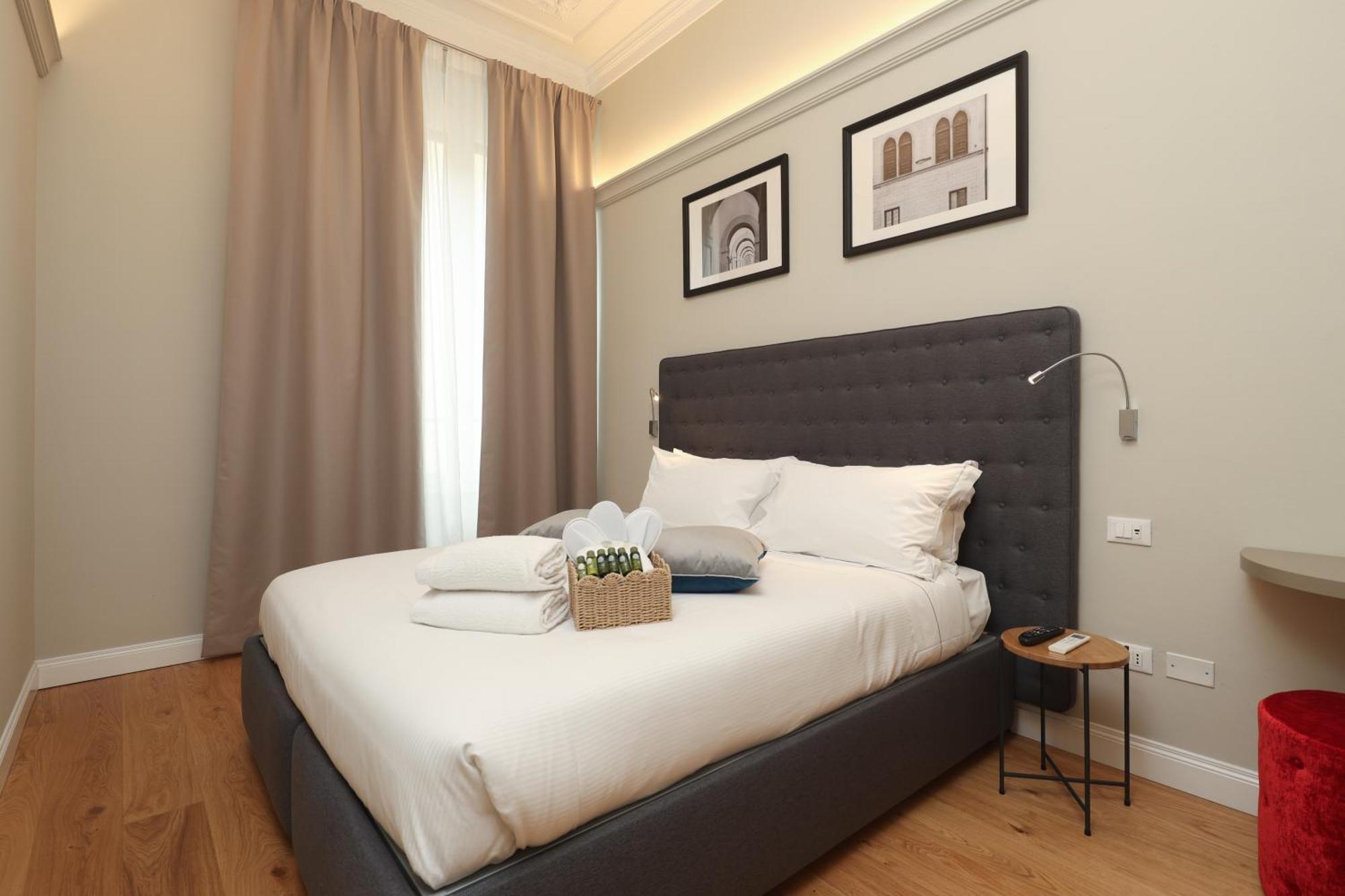N7 Rooms Флоренция Экстерьер фото