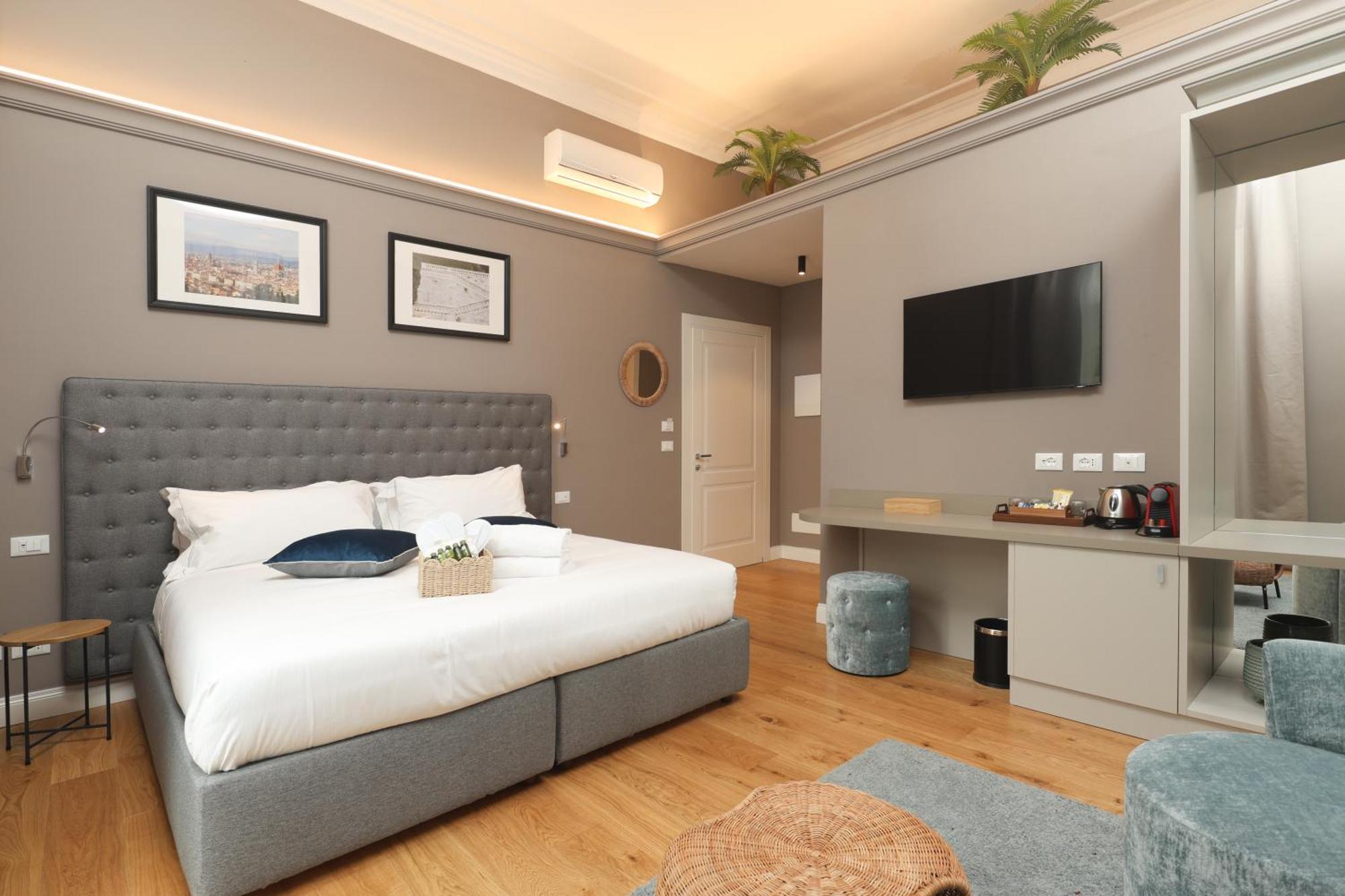 N7 Rooms Флоренция Экстерьер фото