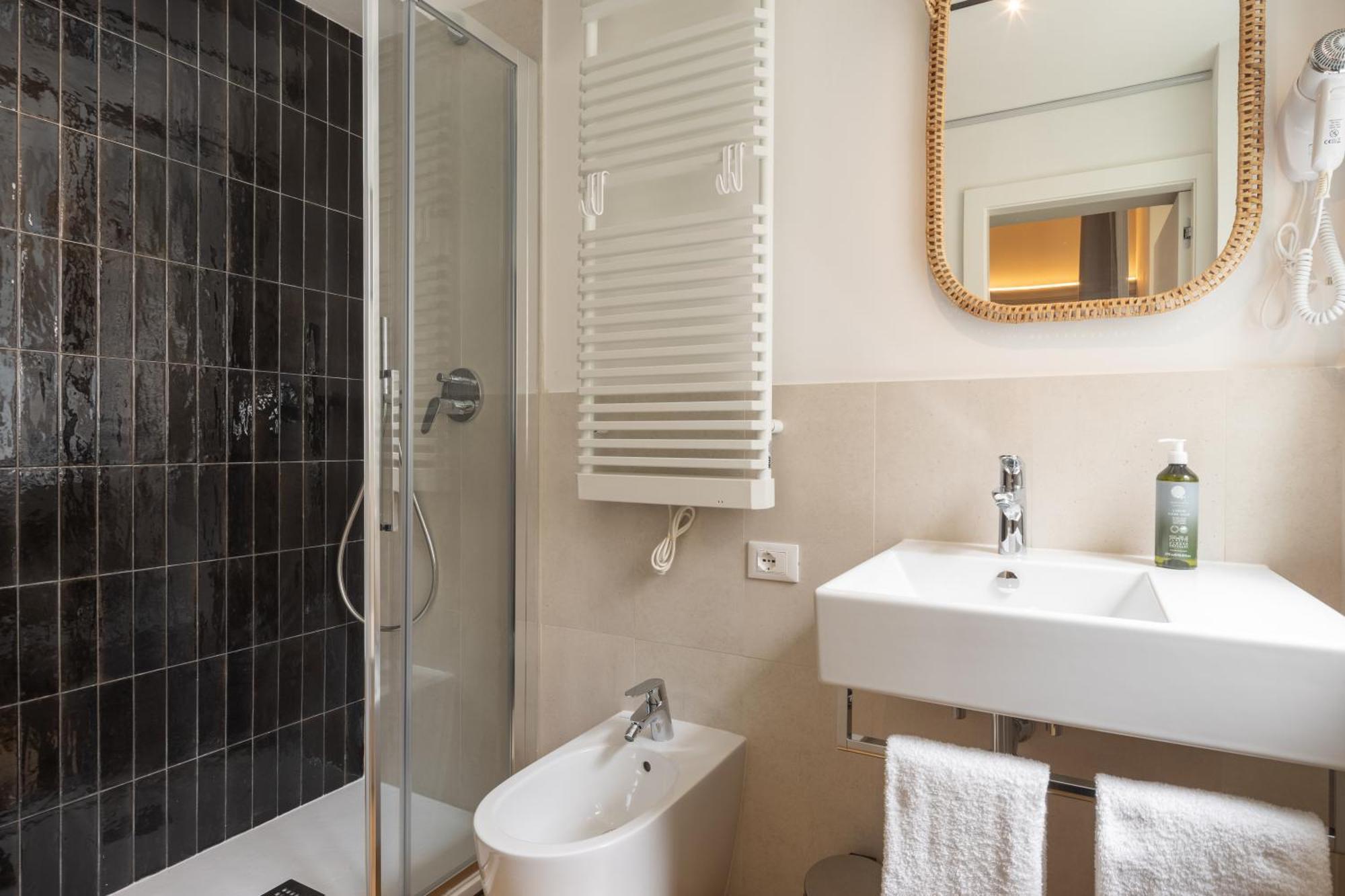 N7 Rooms Флоренция Экстерьер фото