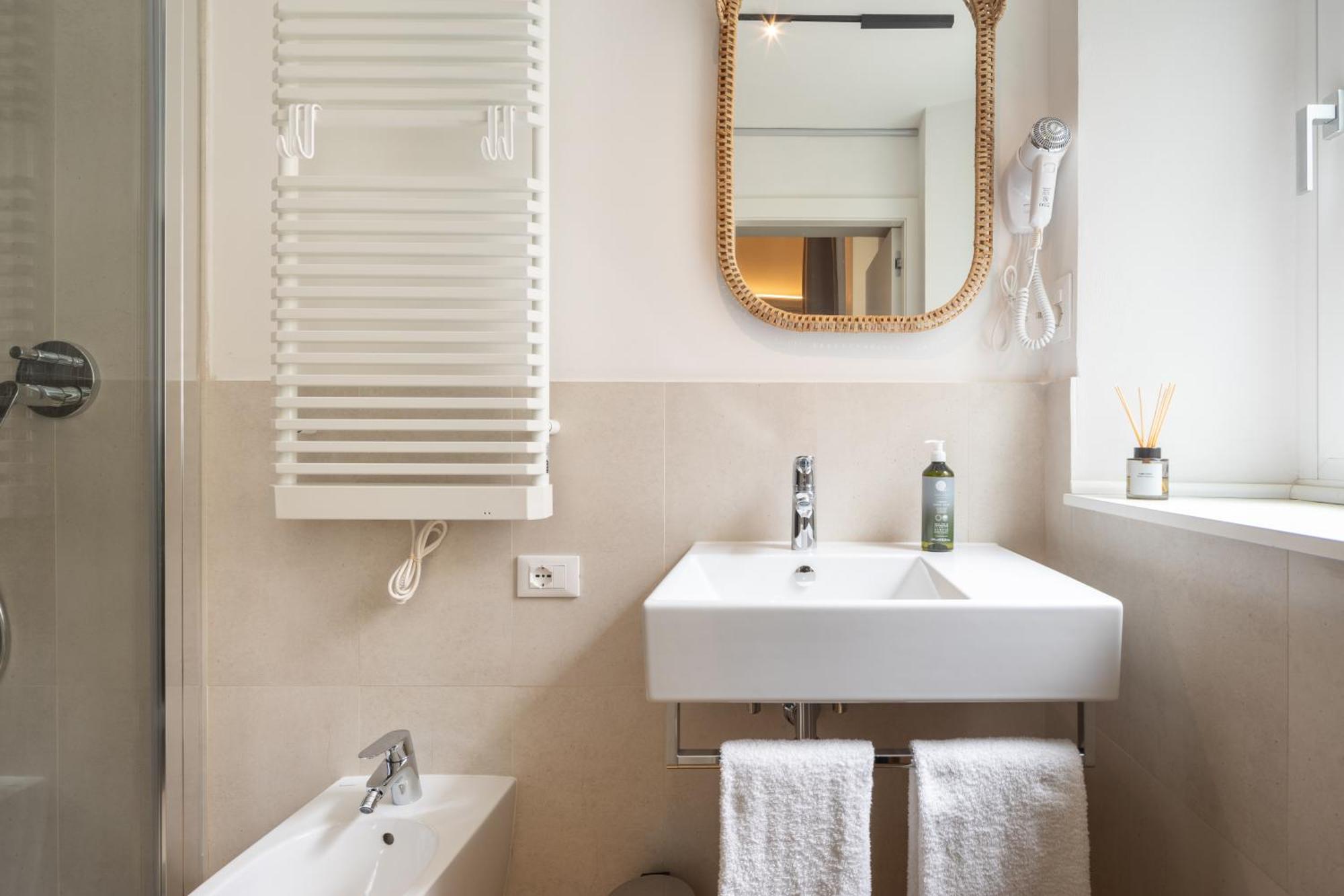 N7 Rooms Флоренция Экстерьер фото