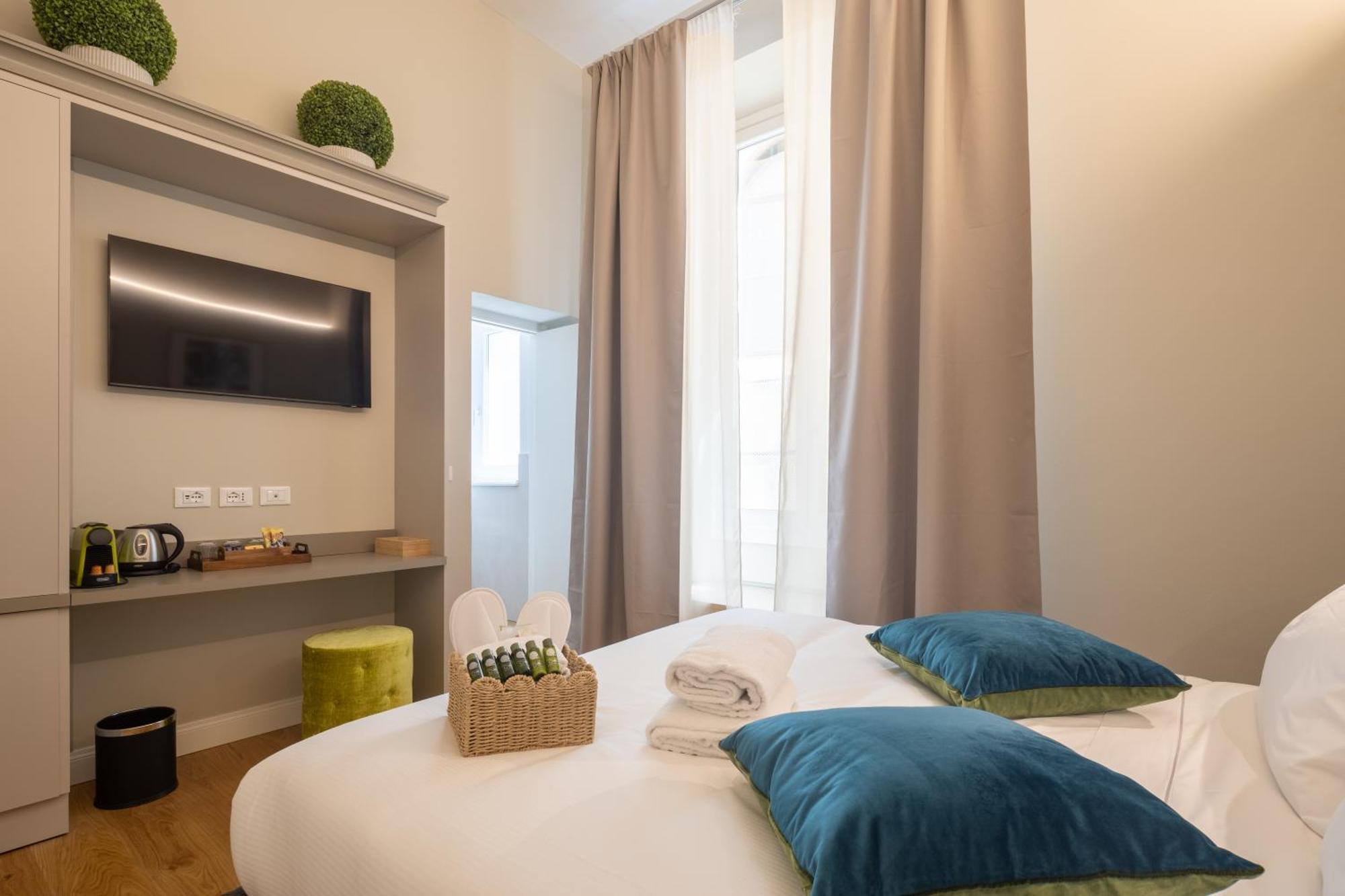 N7 Rooms Флоренция Экстерьер фото