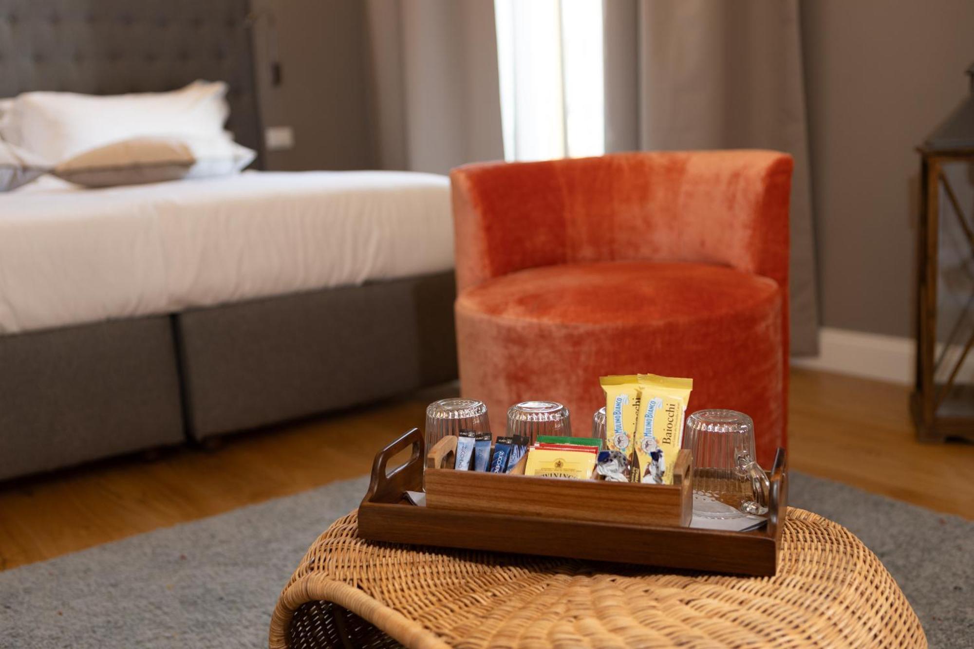N7 Rooms Флоренция Экстерьер фото
