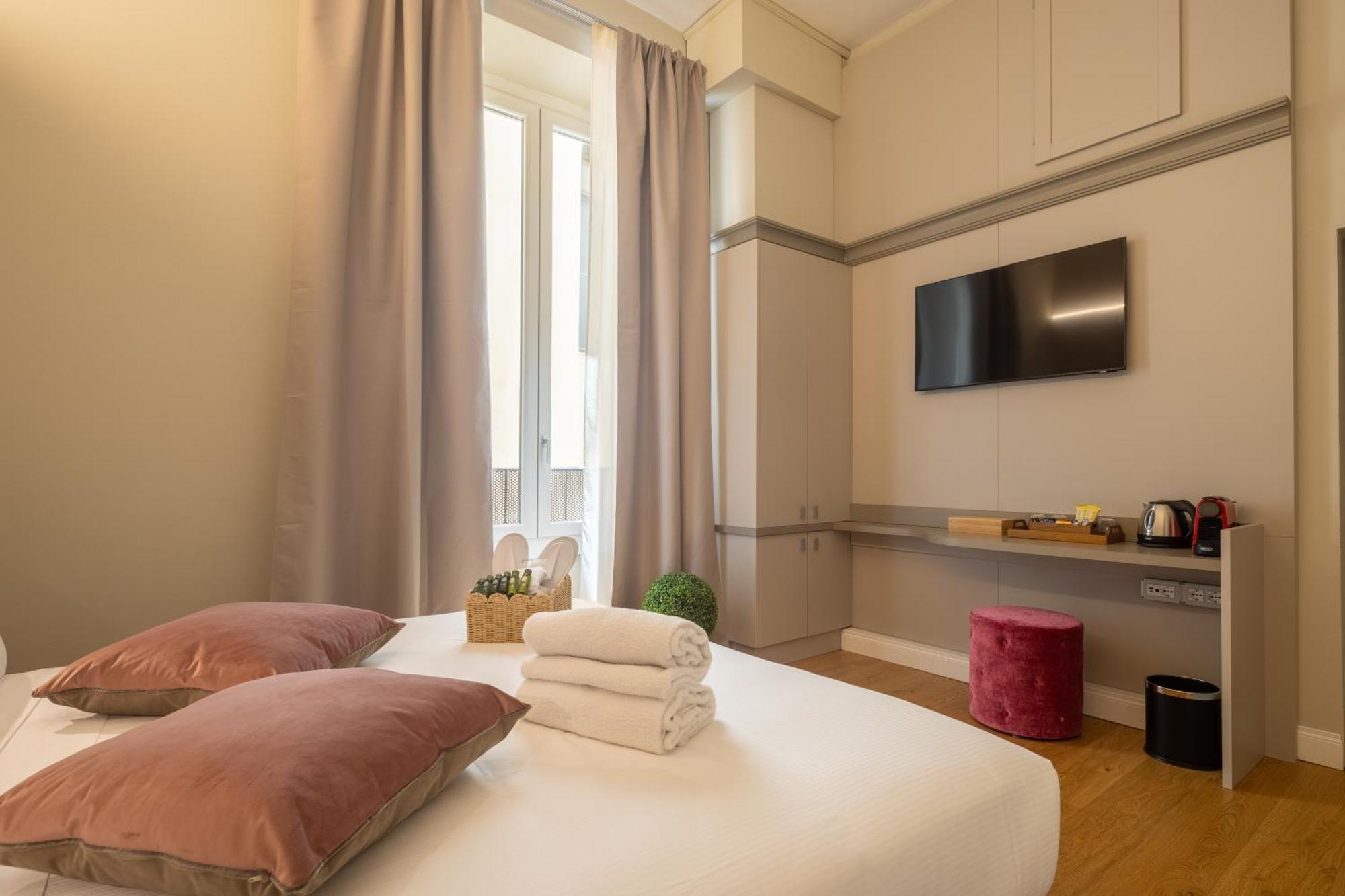 N7 Rooms Флоренция Экстерьер фото