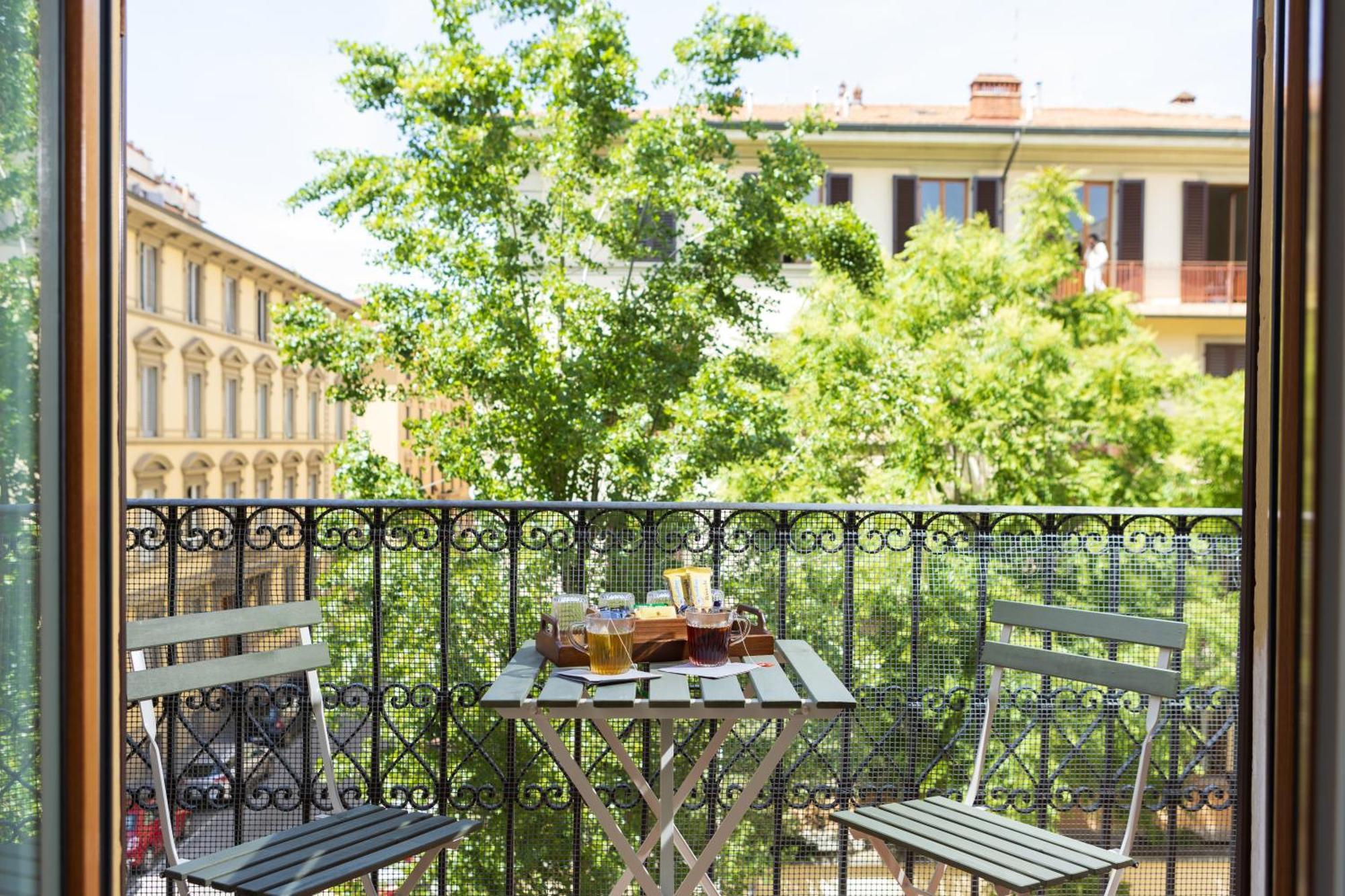 N7 Rooms Флоренция Экстерьер фото