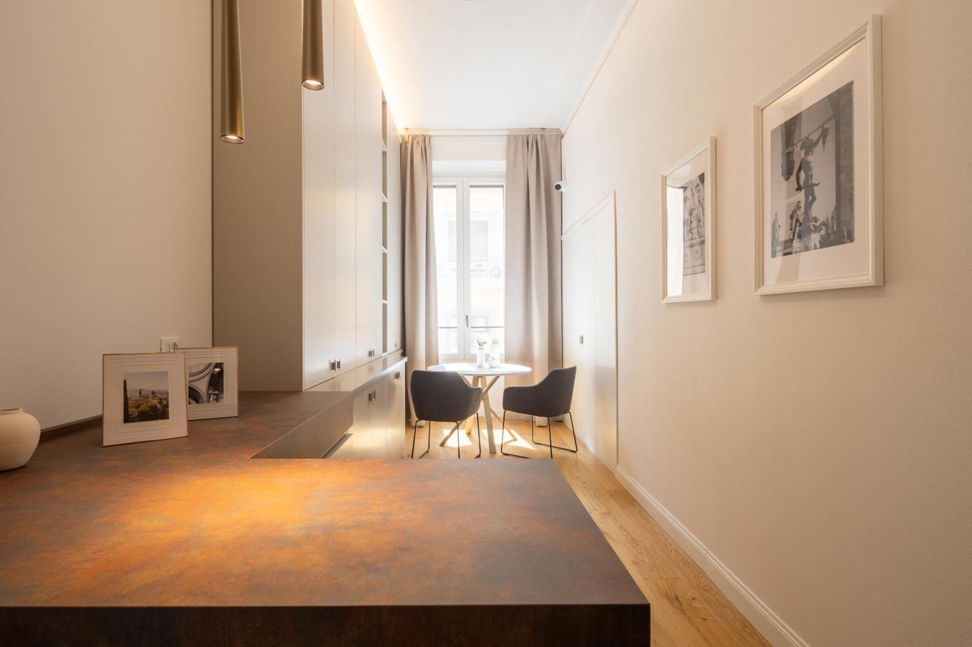 N7 Rooms Флоренция Экстерьер фото